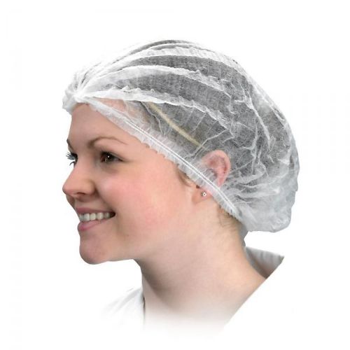 Spray-Tanning-Caps-Disposable-White-Mob-Caps-Hair