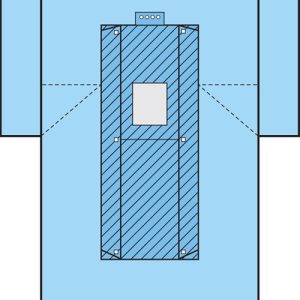 Cardiovascular Drapes